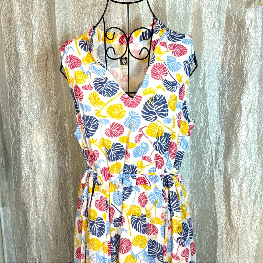 ANNE KLEIN dress